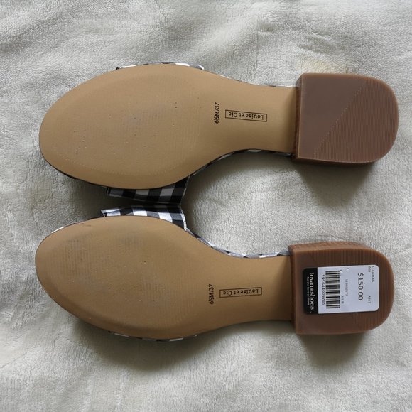NEW Louise et Cie Sandals | Size 6.5 - Picture 5 of 5